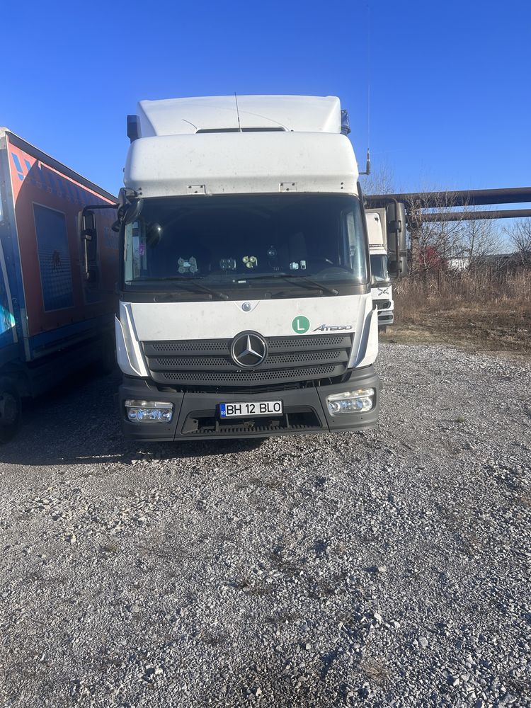 Mercedes Atego Euro6 823
