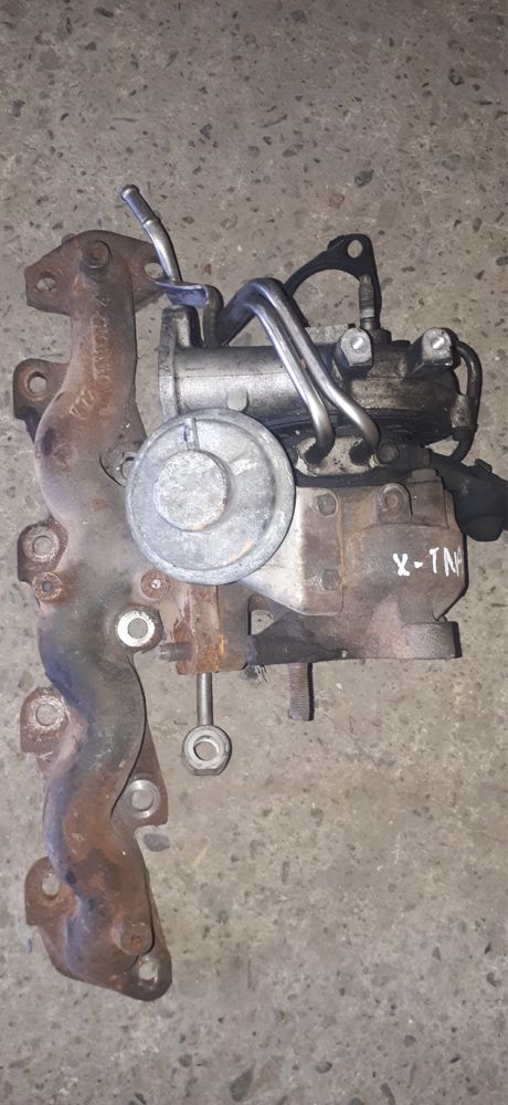 Turbo Nissan X-Traill motor 2.2 dci