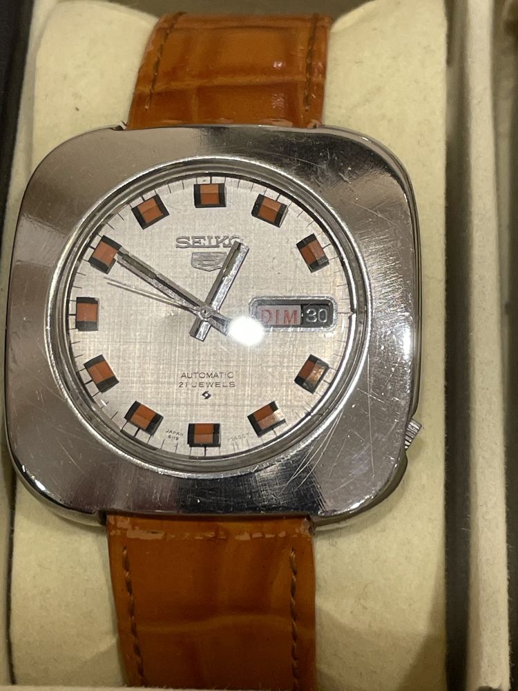 Seiko 5 Seiko LM