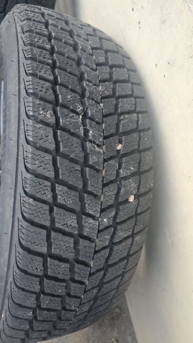 Vand roti toyota pe 17 stare perfecta