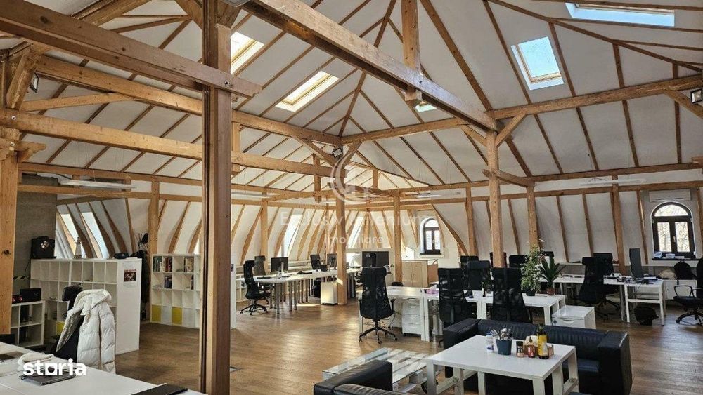 Universitate Birouri  /Piata Rosetti Mansarda Vila