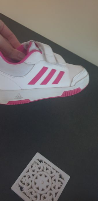 ПРОМОЦИЯ Adidas/Адидас маратонки 30.5н кожени