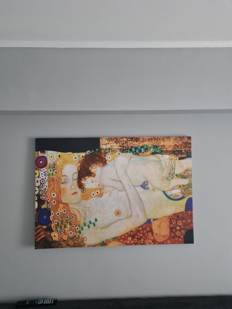 Vand tablou Gustav Klimt