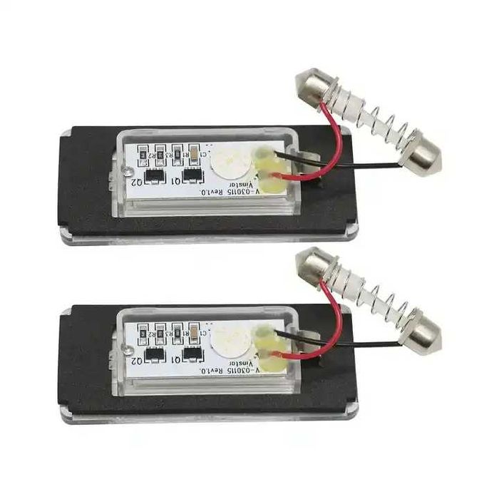 LED Плафони за Mini Cooper R56 ,R57 , R58 , R59 2006 - 2014 за номер