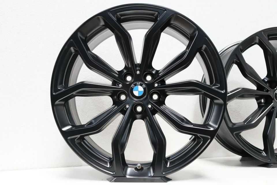 Roti Jante originale GOALE 20 Bmw X3 X4 ix3 G01 G02 G08 style 695