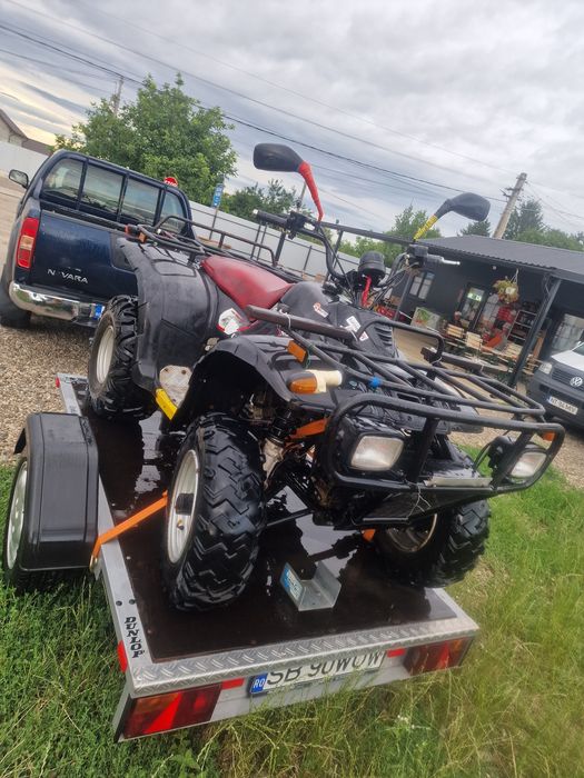 Vand ATV Linhai 300 2x4