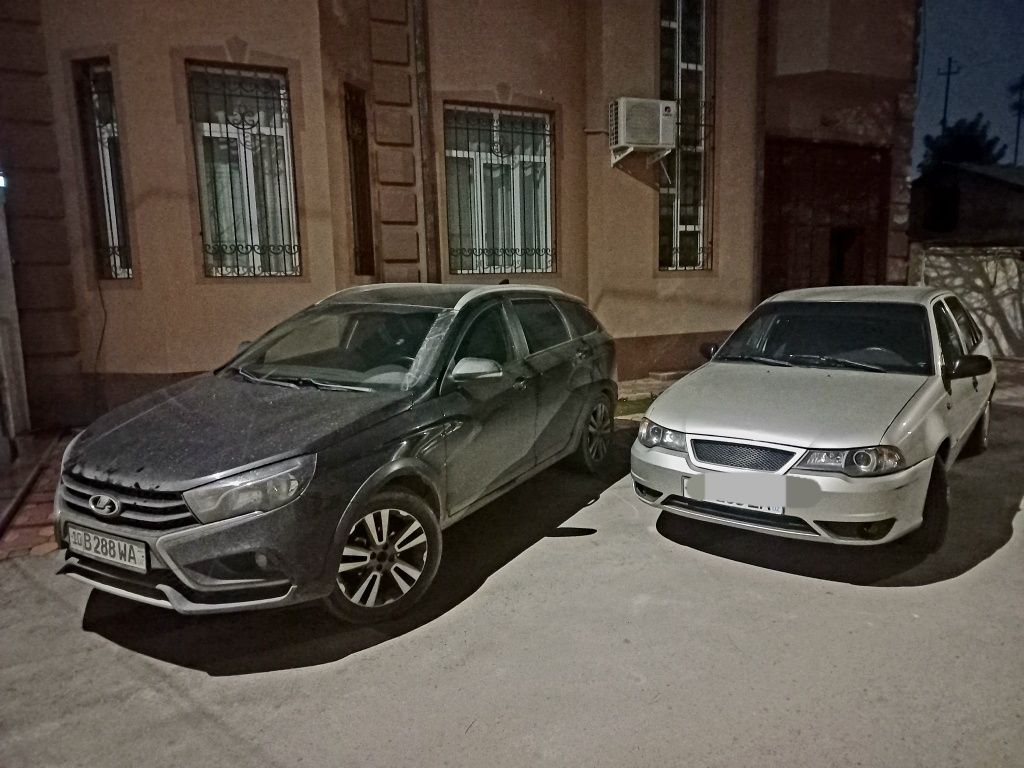 lada vesta sw cross