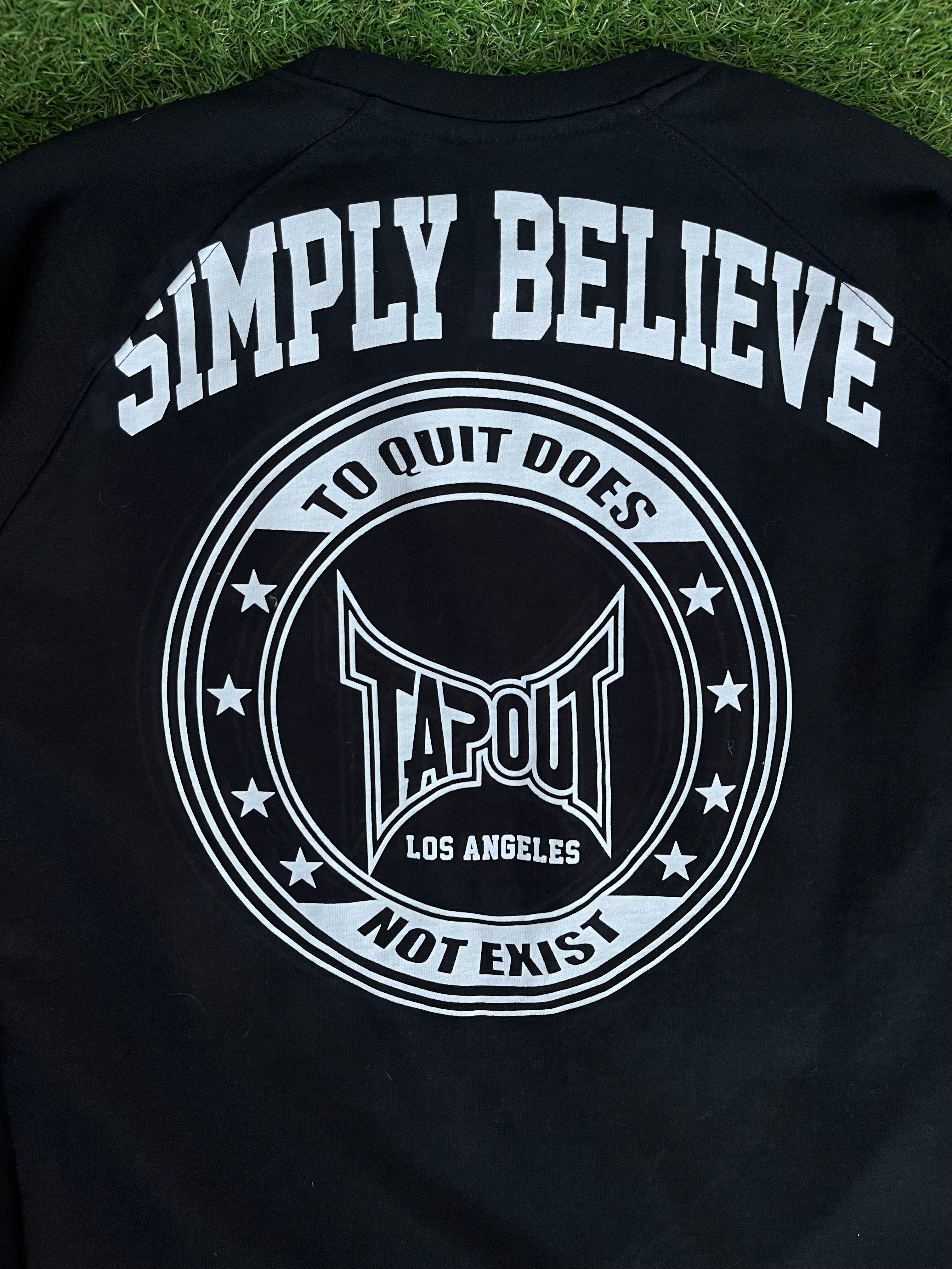 Мъжка блузка : TAPOUT XL