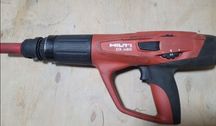 Hilti DX 460 porixli pistolet