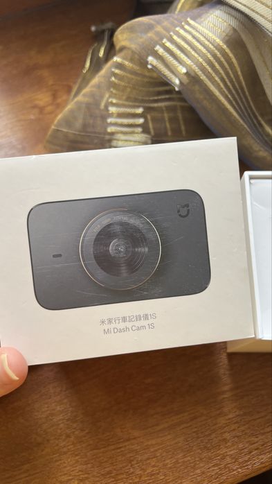 Видеорегистратор Xiaomi