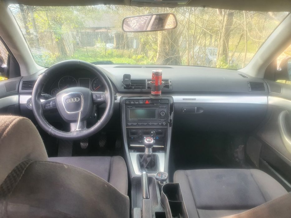 Vând Audi a4 b7 Quattro sline