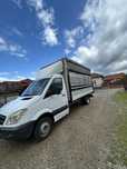 Vand mercedes benz sprinter 415
