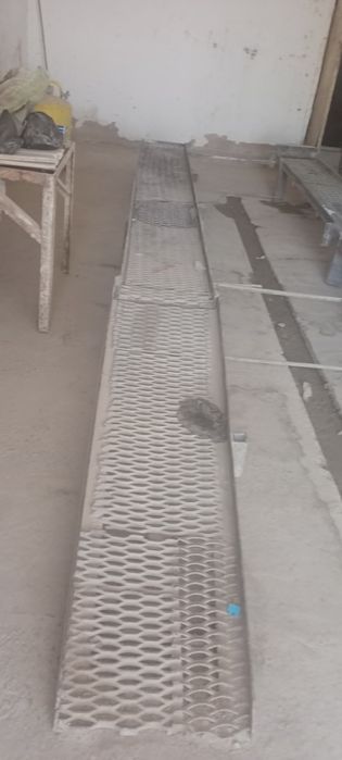 Эстокада для автомойки.