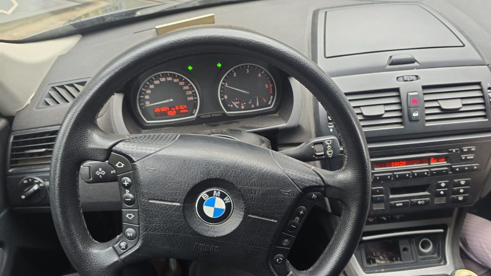Vând BMW X3 e83 2006 2.0d