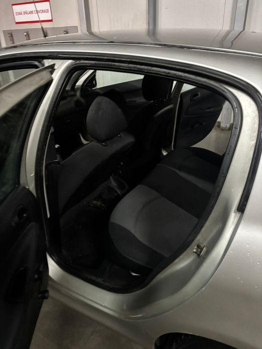 Peugeot 206 , an 2008 , 1.6 benzina