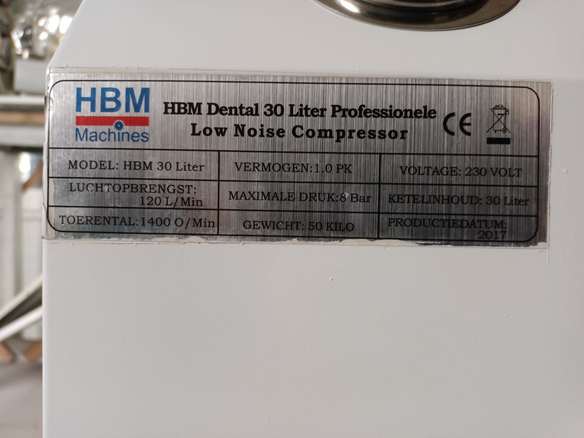 Compresor insonorizat