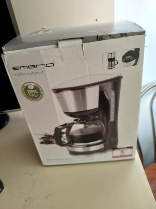 Aparat cafea Sensor select eco