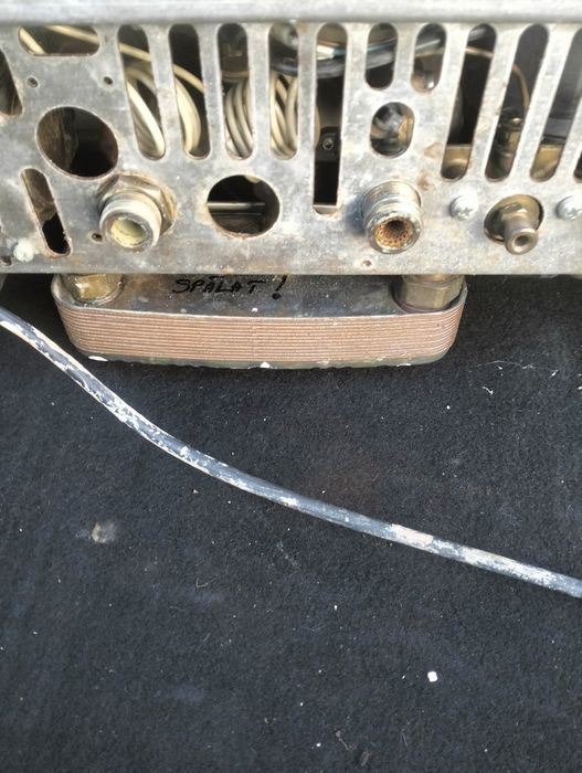 Piese de schimb pentru centrale termice Imergas