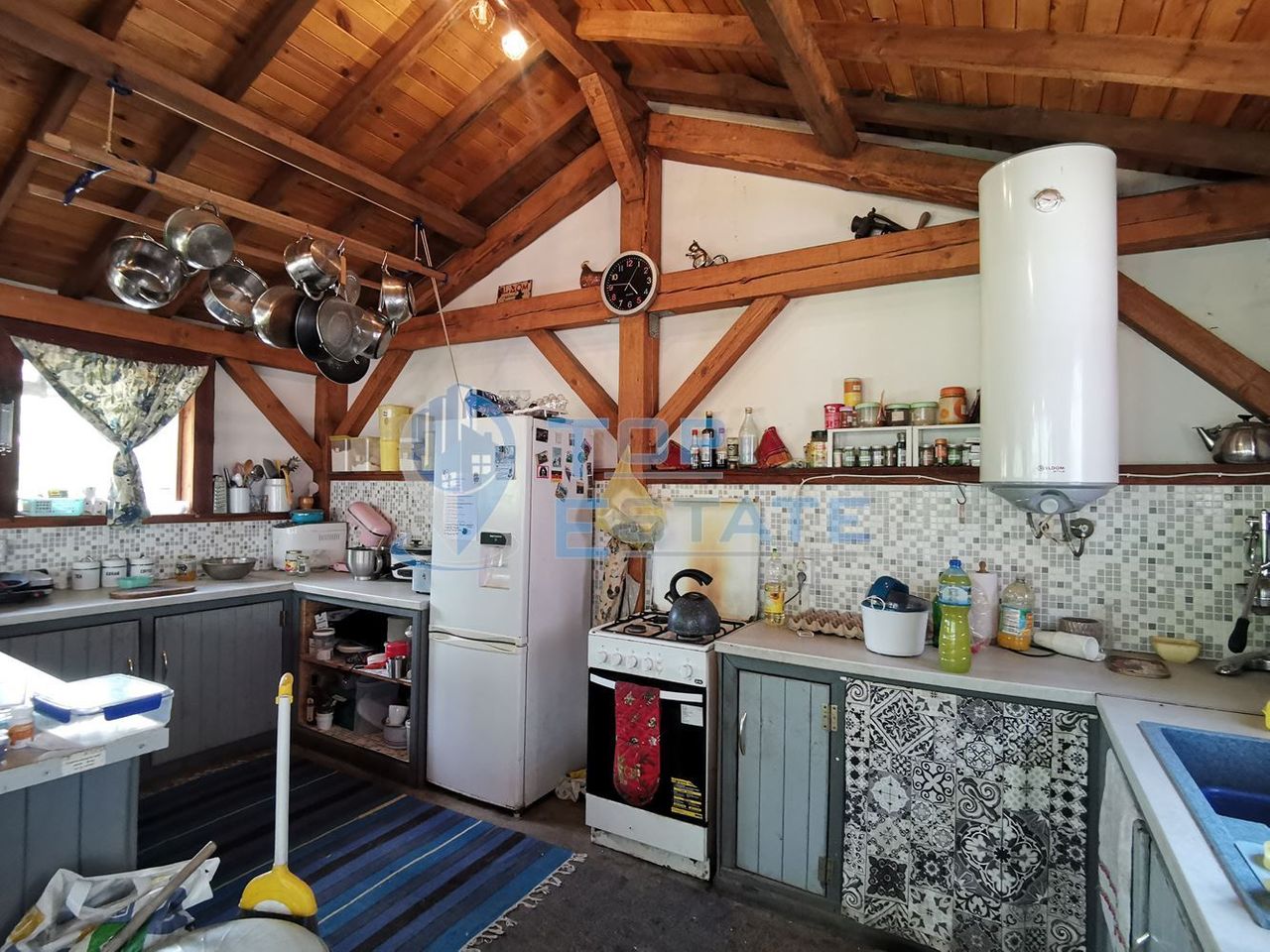Продава се Къща в с. Ценово, Област Русе - 193 кв.м за 270 €/кв.м - Снимка #9