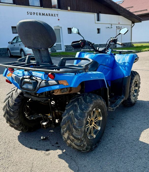 Atv CfMoto 450L 2021 4x4