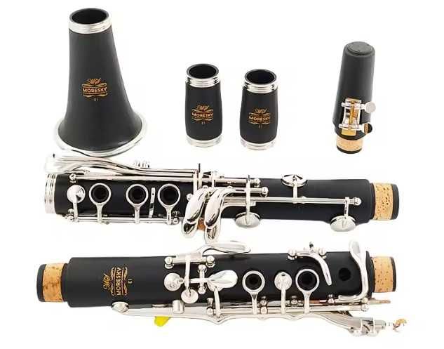 Clarinet MORESKY 17 clape SiB - NOU