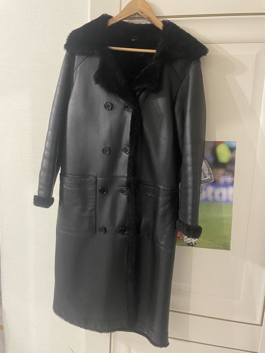 Дубленку продам срочно