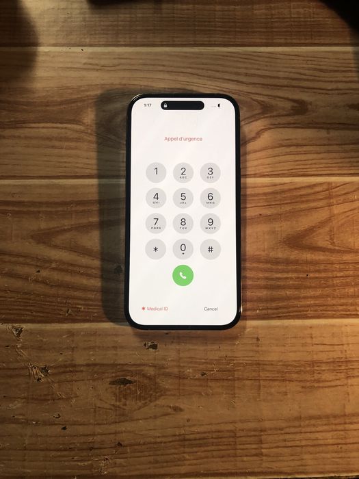 Оригинален дисплей от телефон iPhone 14 pro apple