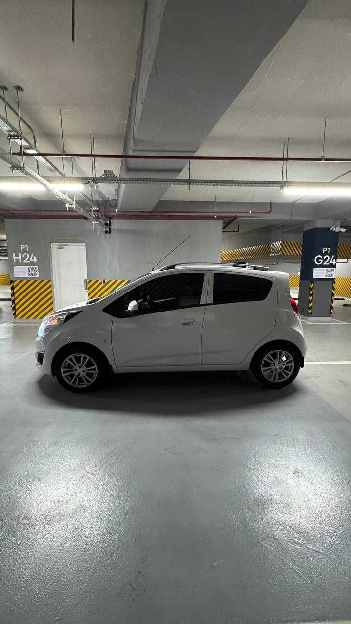 Spark avtomat 2022