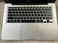 Macbook Pro 13  -  2012г. / 8GB RAM / i5 / 500 SSD