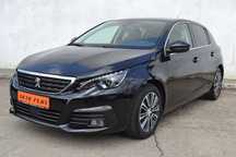 Peugeot 308 Peugeot 308 1.2PURETECH EAT8 ALLURE, An 11.2020, TVA Deductibil
