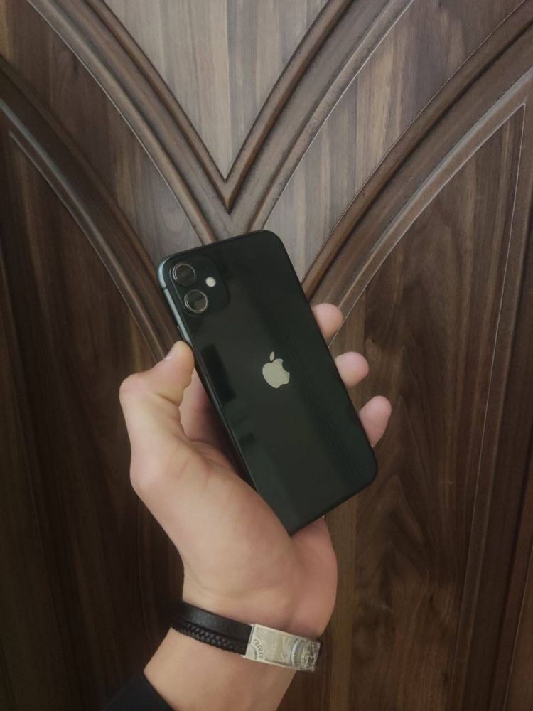 iPhone 11 karobka dakument 128gb