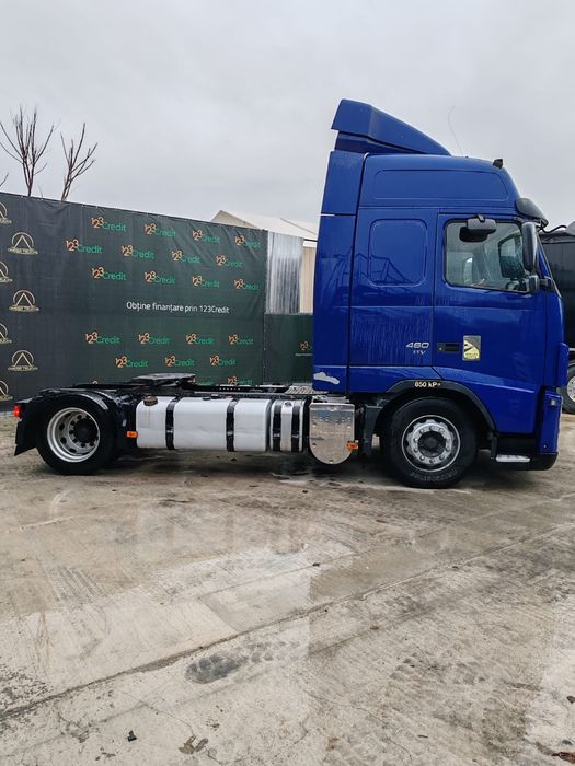 Volvo  FH 460 MEGA Euro 5 EEV