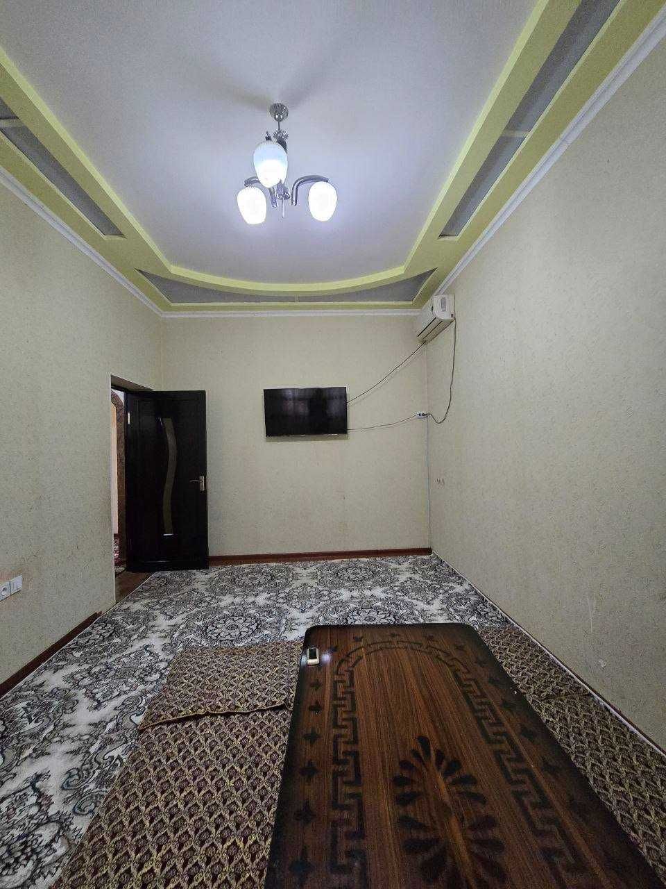 2 хоналик квартира 1 этаж кирпичный дом, мелодия, мезон