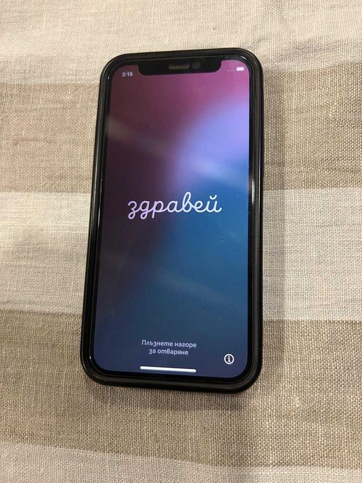 Iphone 12 mini 64 GB БЯЛ