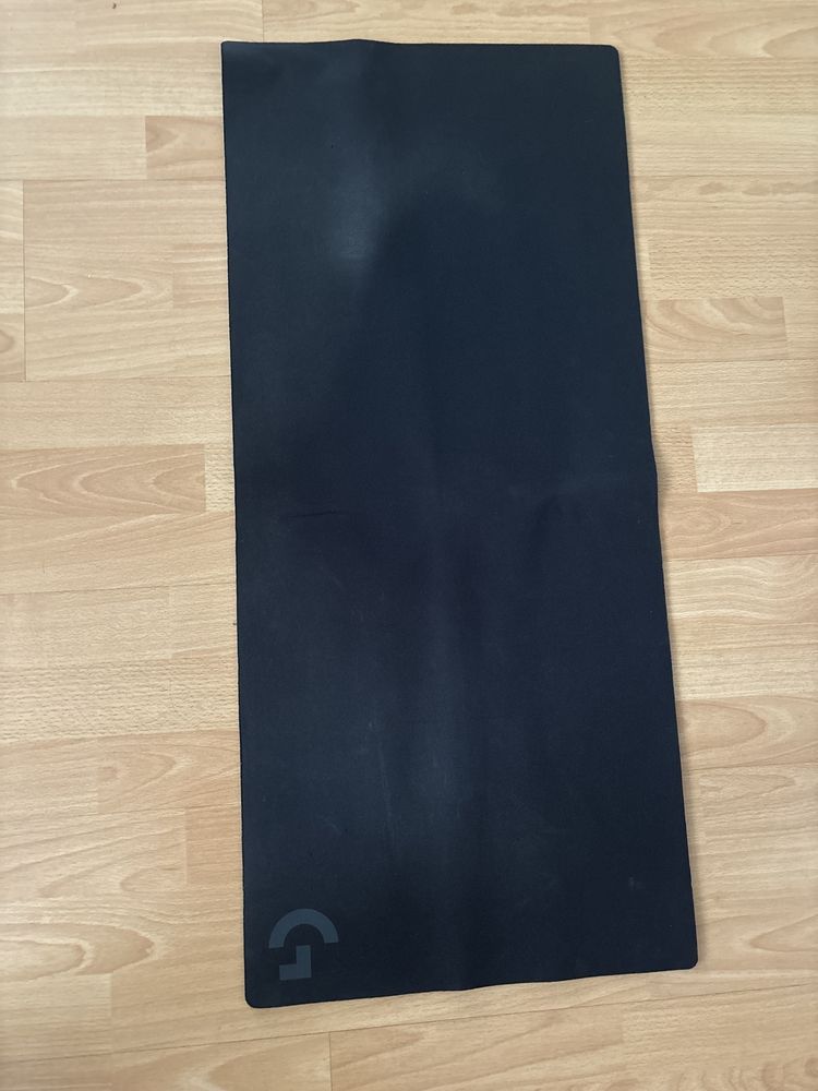 Logitech mousepad G840 XL Black 900 x 400 x 3mm