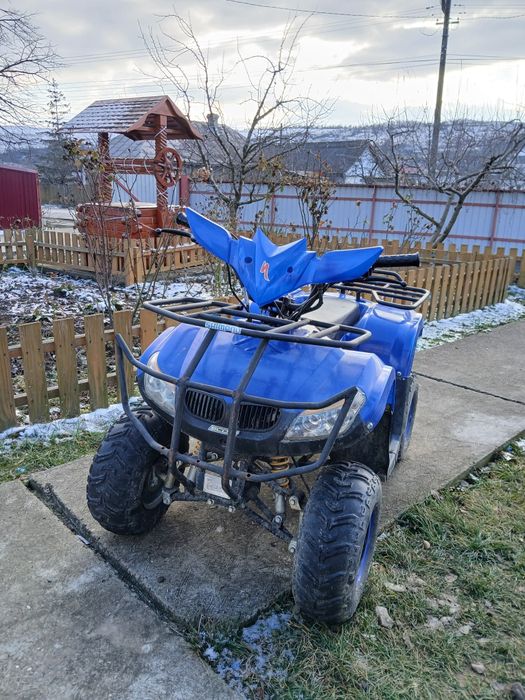 Atv 125cc, bmw t-rex