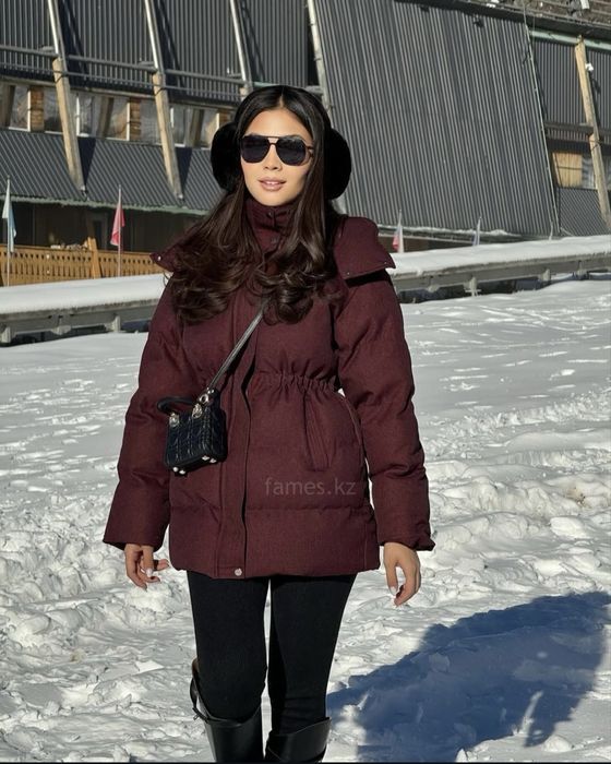 Продам зимнюю куртку