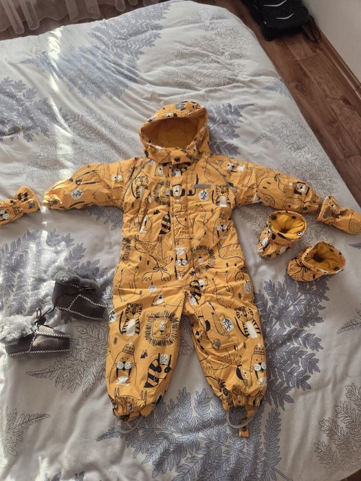 Комбинезон "crockid" 80-86 размер