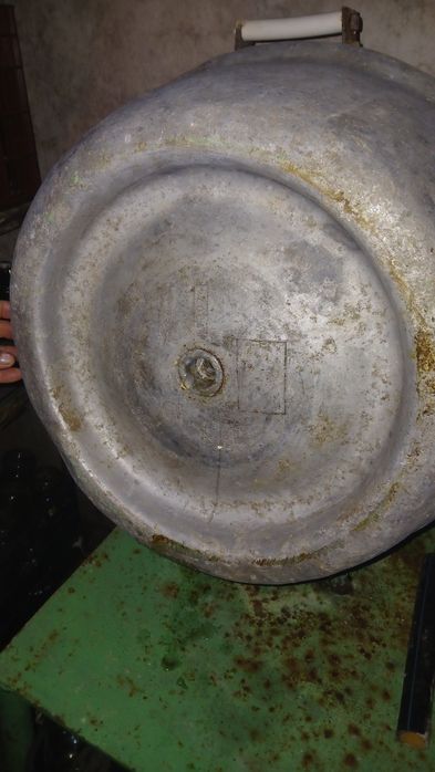 Butoi de bere/ butoi pentru vin din aluminiu de 100l