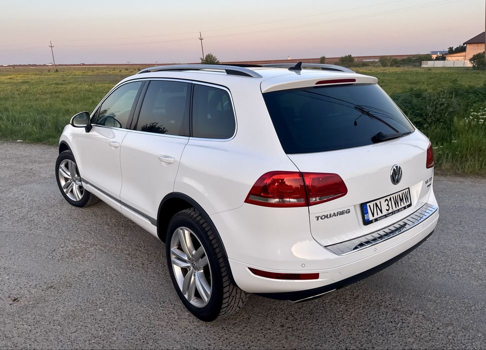 Volkswagen Touareg 7P 3.0TDI 245Cp Euro5