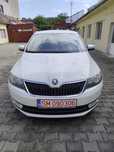 Inchiriez Auto Skoda Rapid din 2016