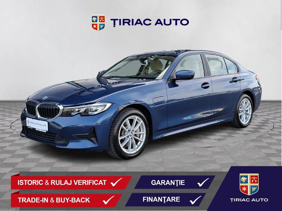BMW Seria 3 Garantie auto rulate - 24 luni sau 25.000 km