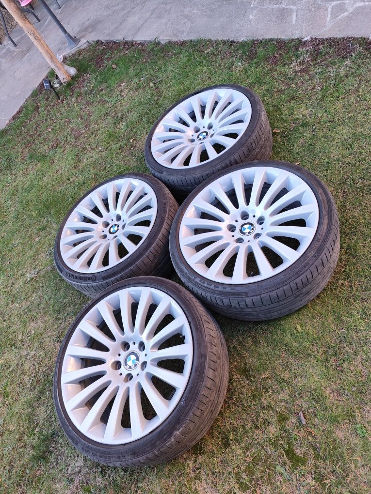 Джанти за BMW E60 F10 E90 19" Style 235 оригинални