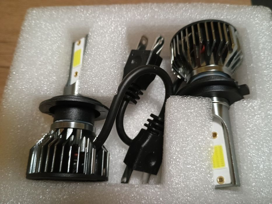 H7 LED. крушки за кола