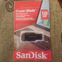 SanDisc Cruzer Blade 128 Gb