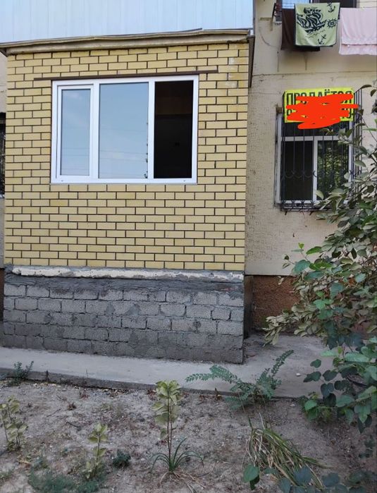 Продается 2/1/4 Феруза ,Институт гинекологии,комн раздельные