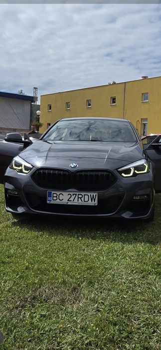 BMW 220d  Gran Coupé M Packet Sport   Pure Grey 190 CP