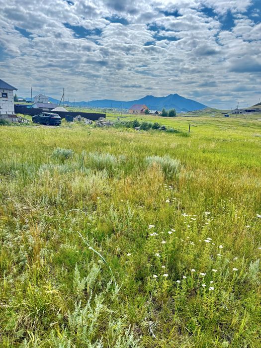 Участок 10 соток, Боровое