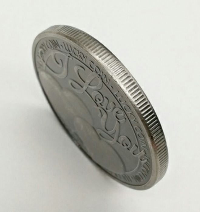 Moneda "Lucky coin"