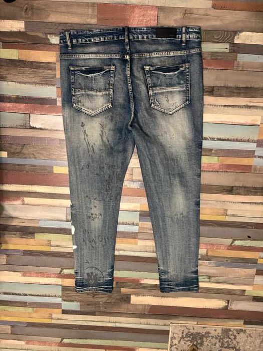 Painter Straight Jean Amiri